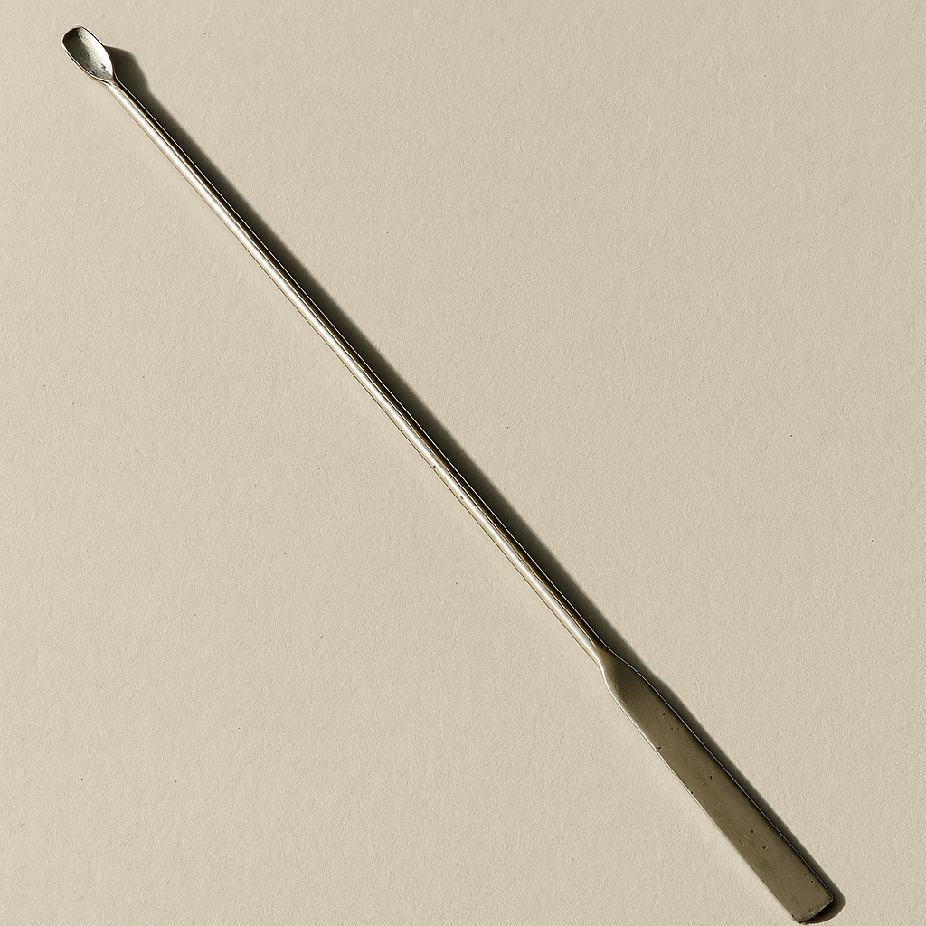 Stainless Steel Micro Spatula – 150mm or 200mm