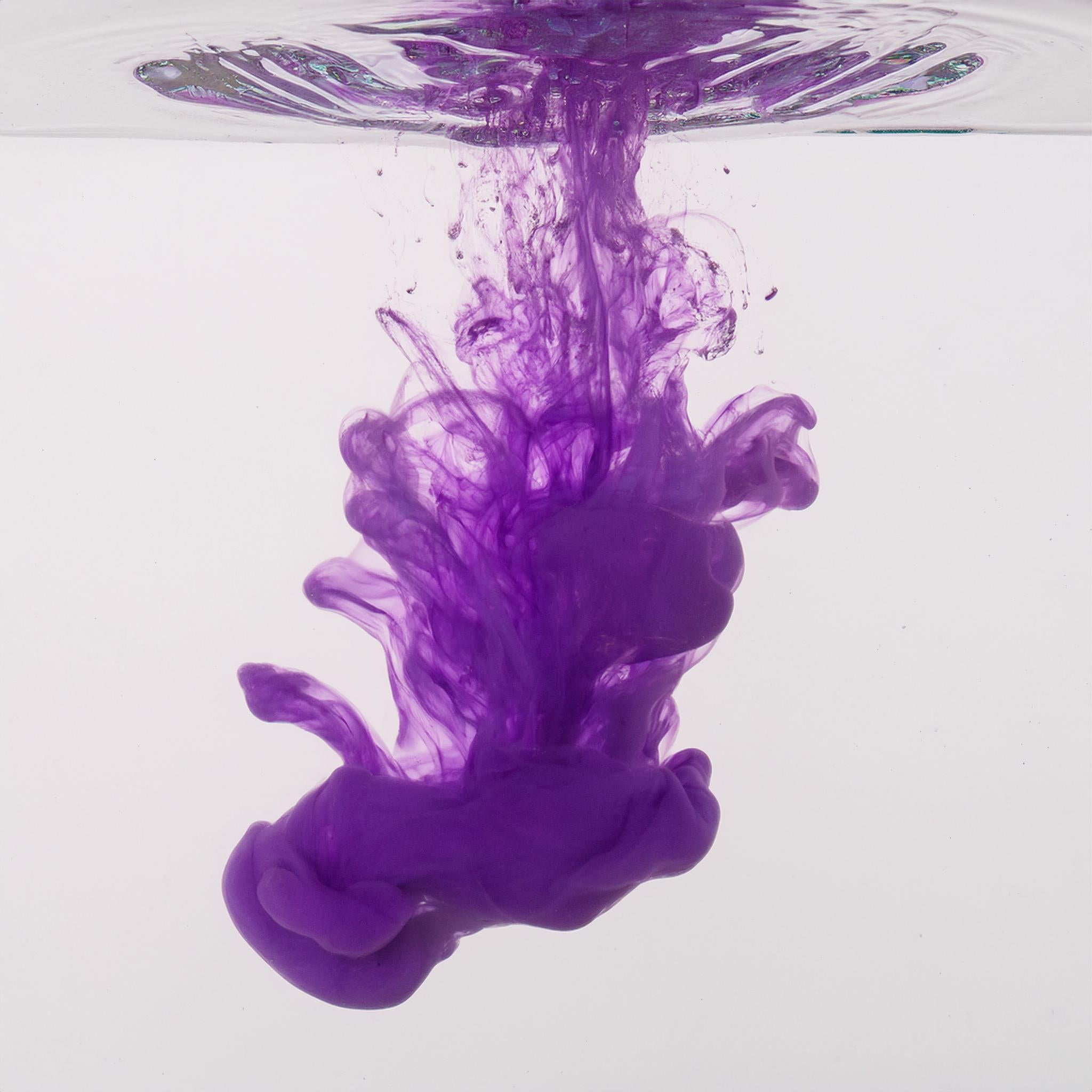Liquid Pigment Colour Dispersion - Purple