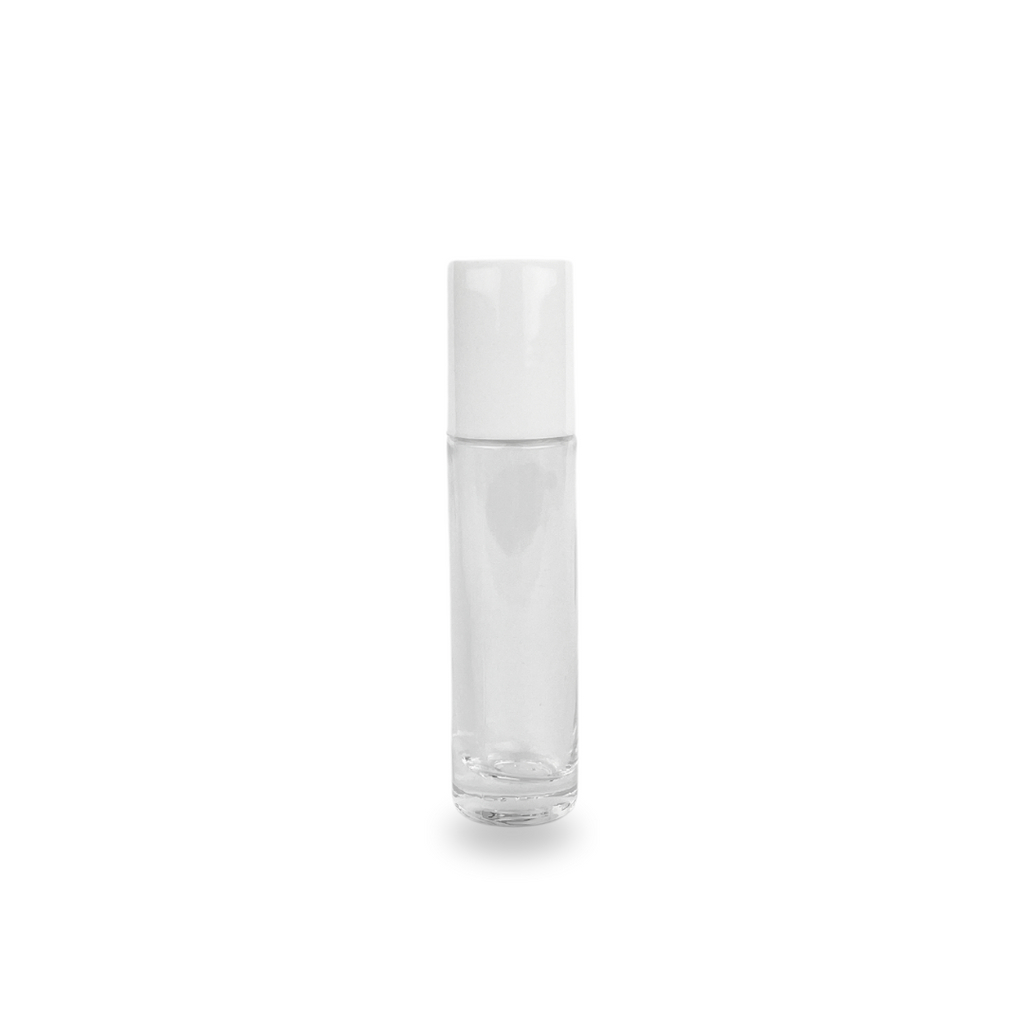 Clear Roller Bottles Australia for Cosmetics and Skincare Craft 360