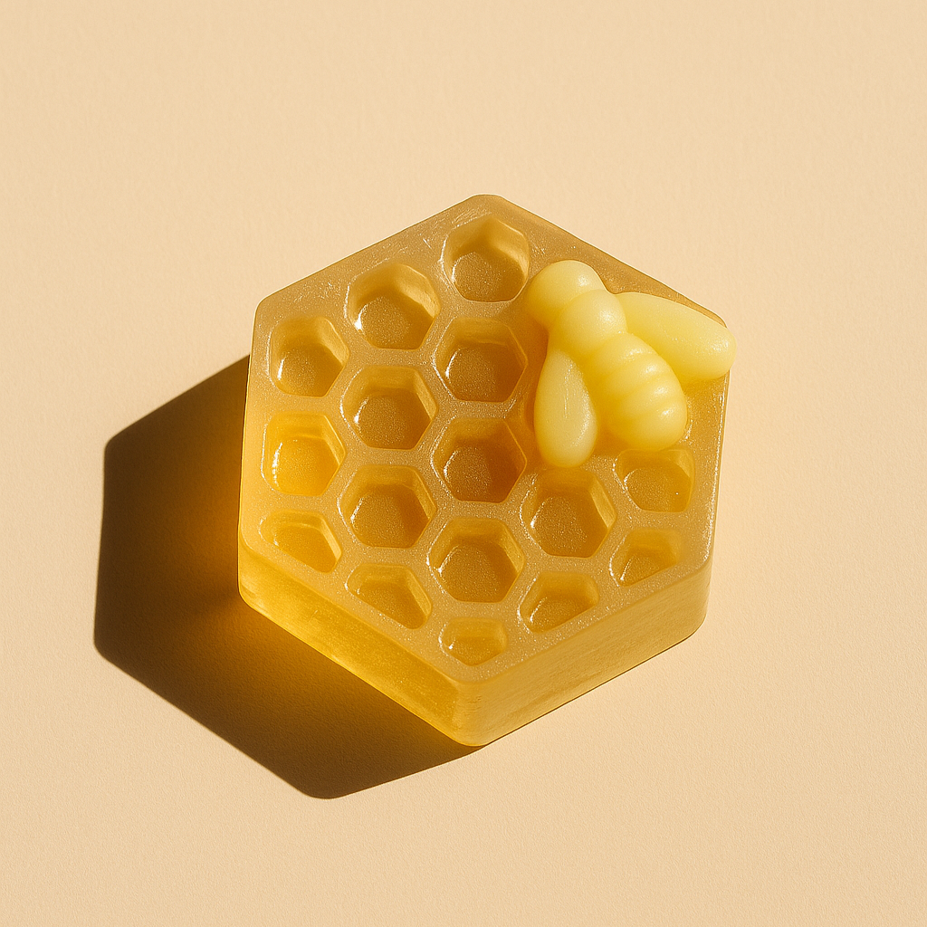 hexagon-bee-mould