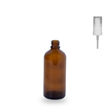 100ml-Glass-Bottle-White-Pump