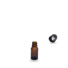 10ml-Glass-Bottle-Tamper-Evident-Black