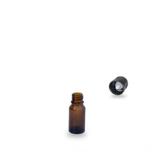 10ml-Glass-Bottle-Tamper-Evident-Black
