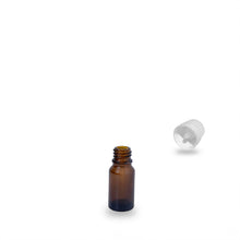 Amber Glass Bottle - (Dripolator) - 10ml - 18mm