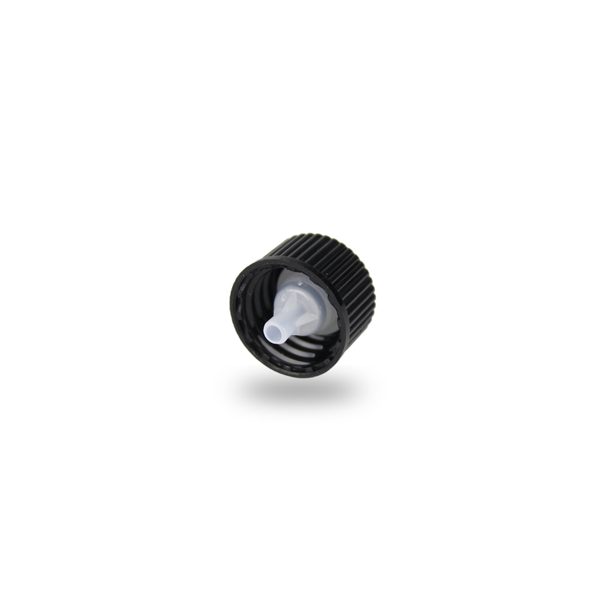 Black Dripolator For Glass Bottle