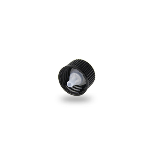 Black Dripolator For Glass Bottle