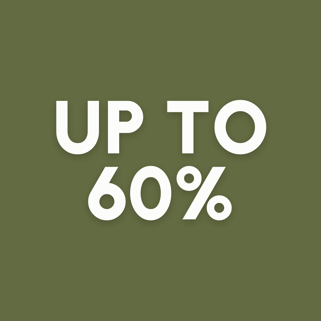 Shop Up To 60%