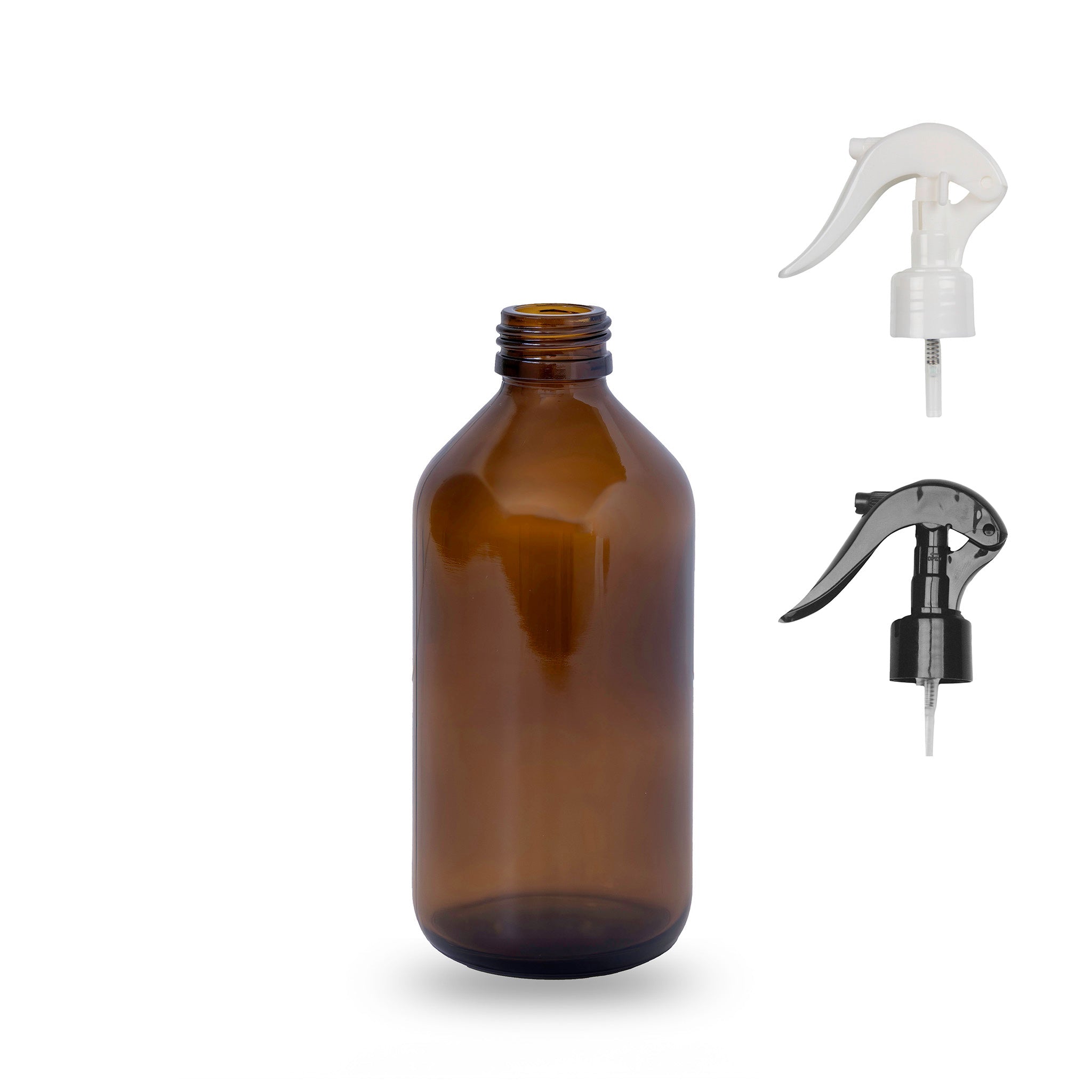 200ml-Glass-Bottle-Trigger-Sprayer-Combo