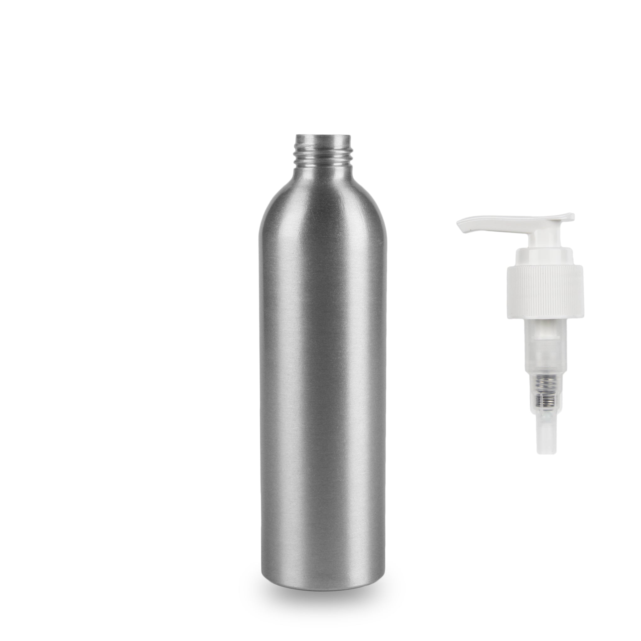 Aluminium Bottle - 250ml - 24mm (24/410)