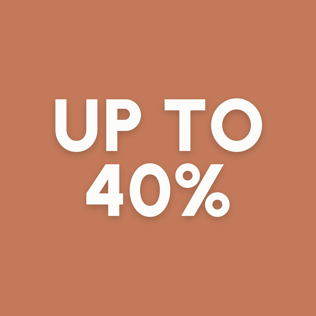 Shop Up To 40%