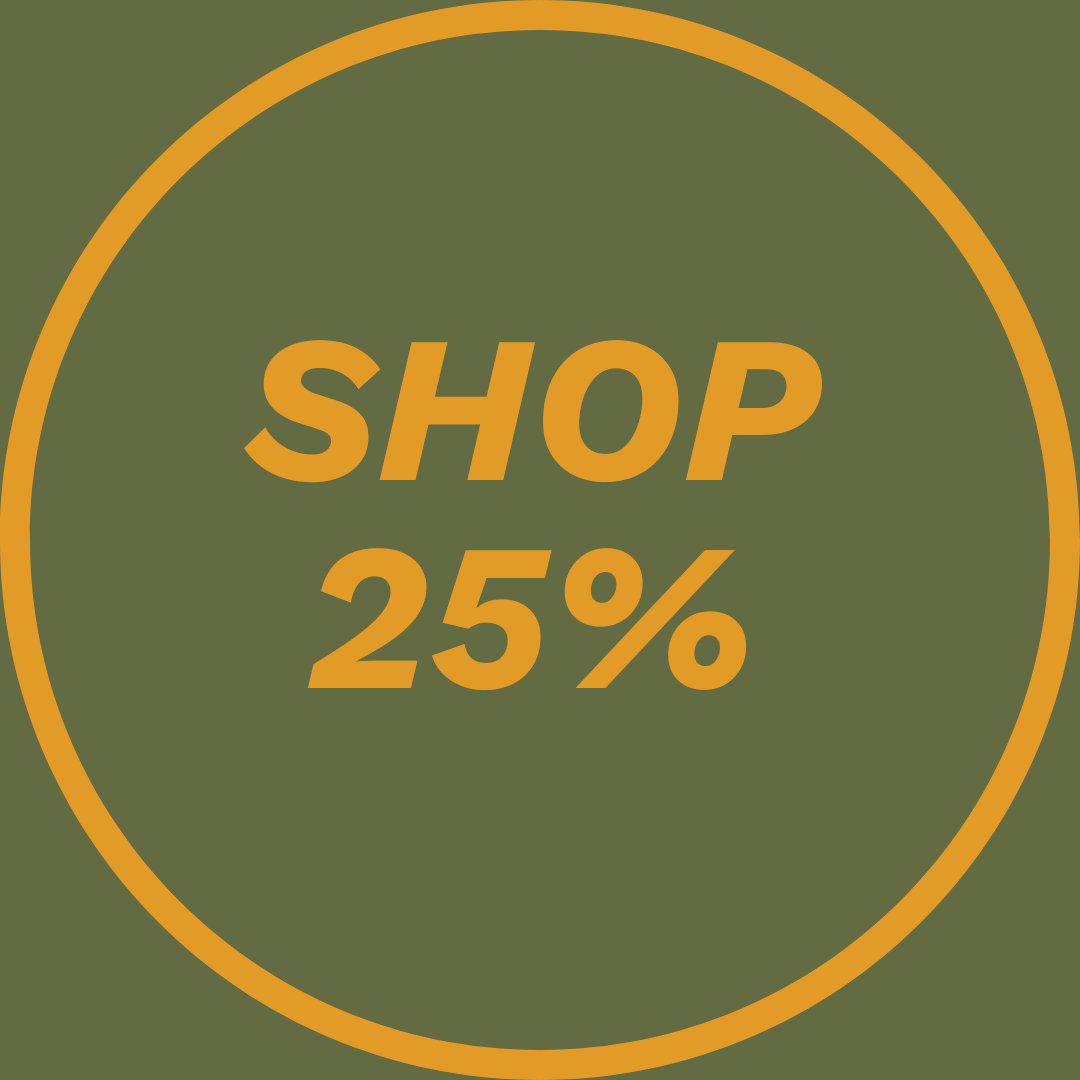 Shop Up To 25%