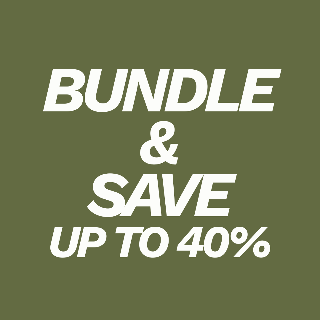 Bundle & Save Essential Oils
