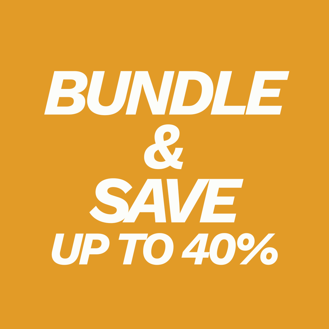 Bundle & Save Carrier Oils