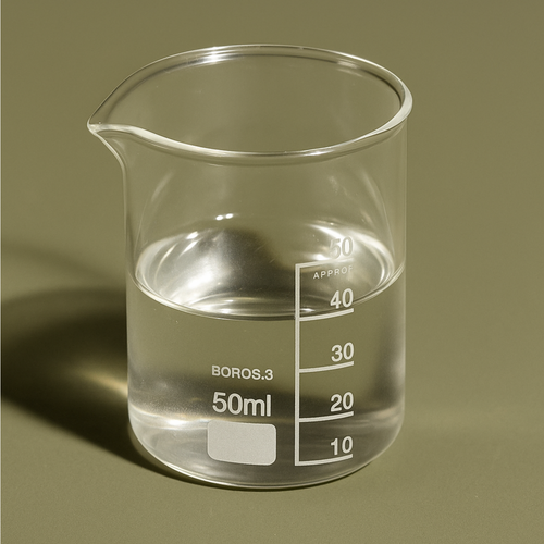 50ml Borosilicate Glass Beaker