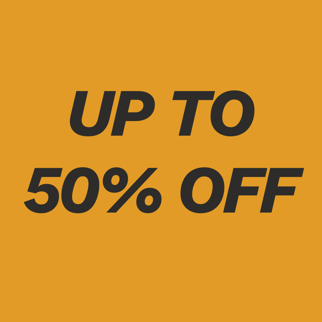 Shop Up To 50%