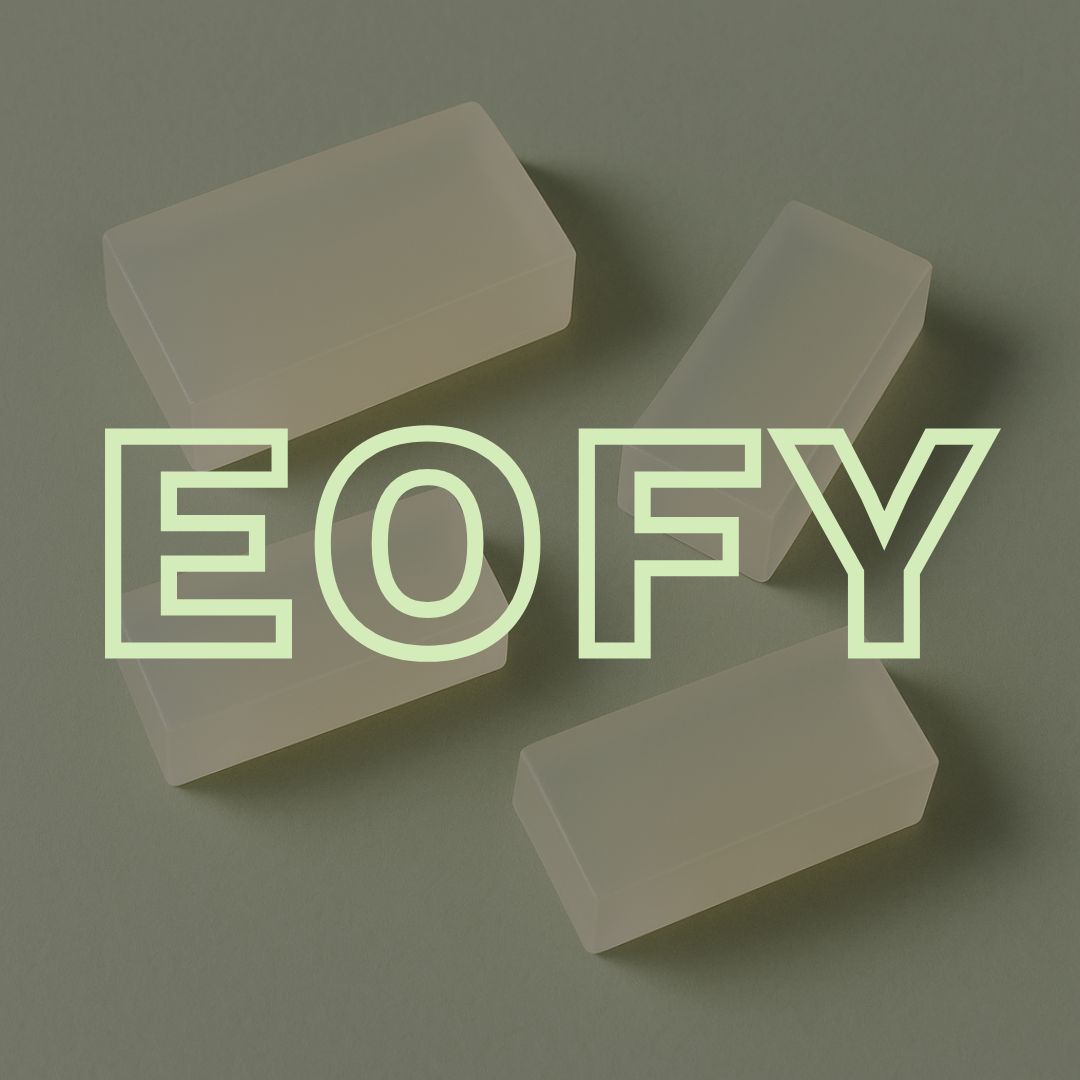 Melt & Pour Soap (Sale)