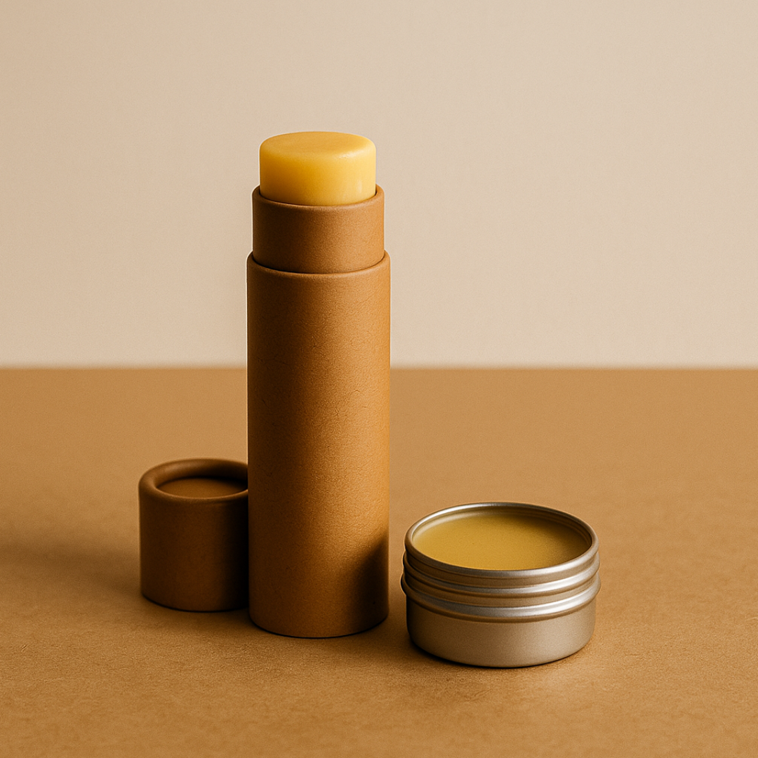 Manuka Beeswax Lip Balm - DIY Kit (Customisable)