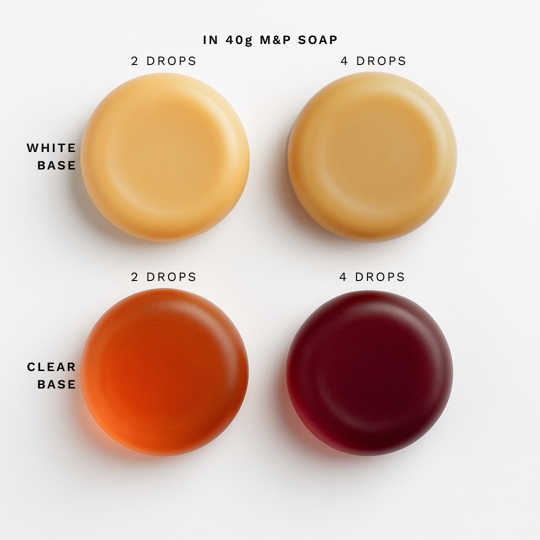Annatto Orange — Natural Colour Extract