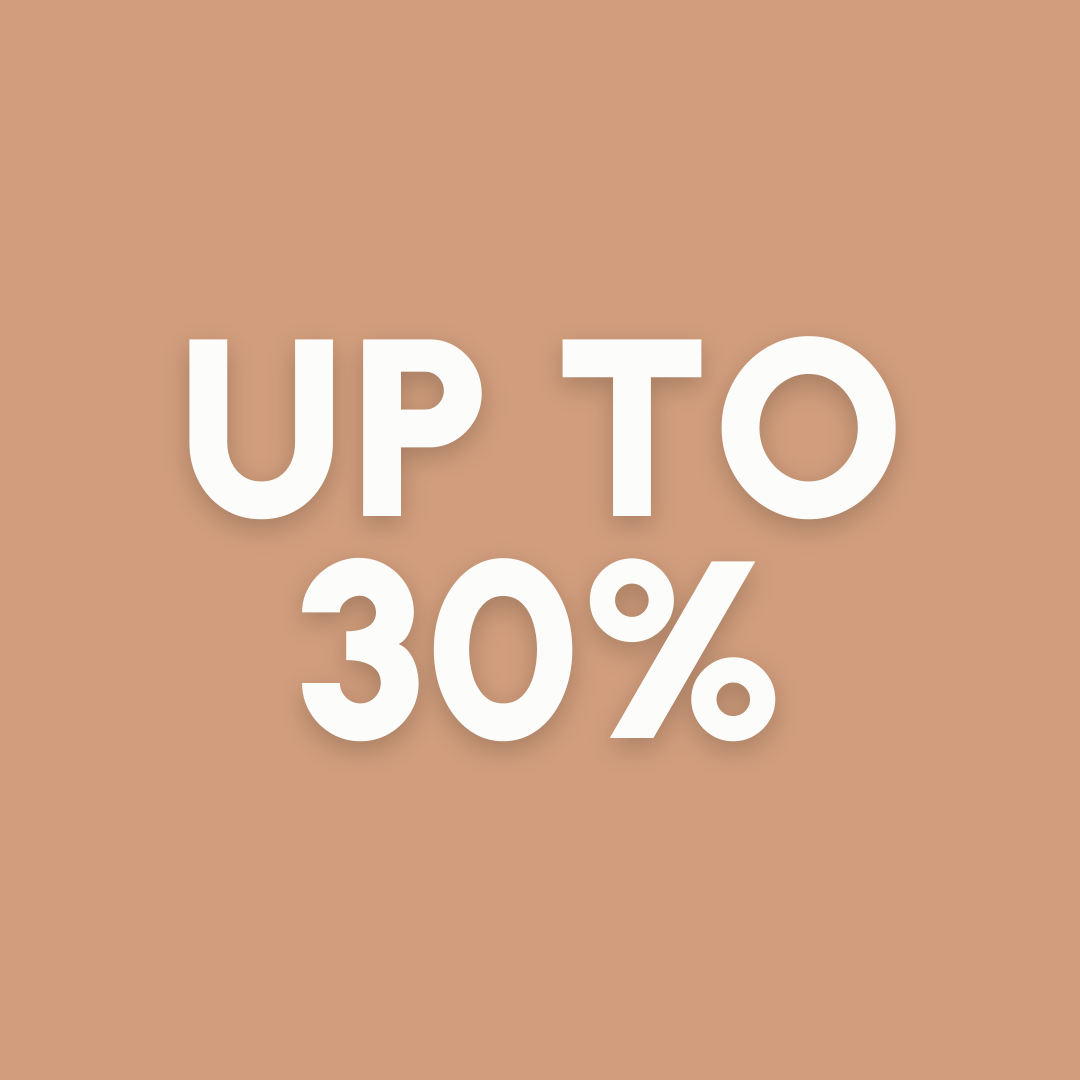 Shop Up To 30%