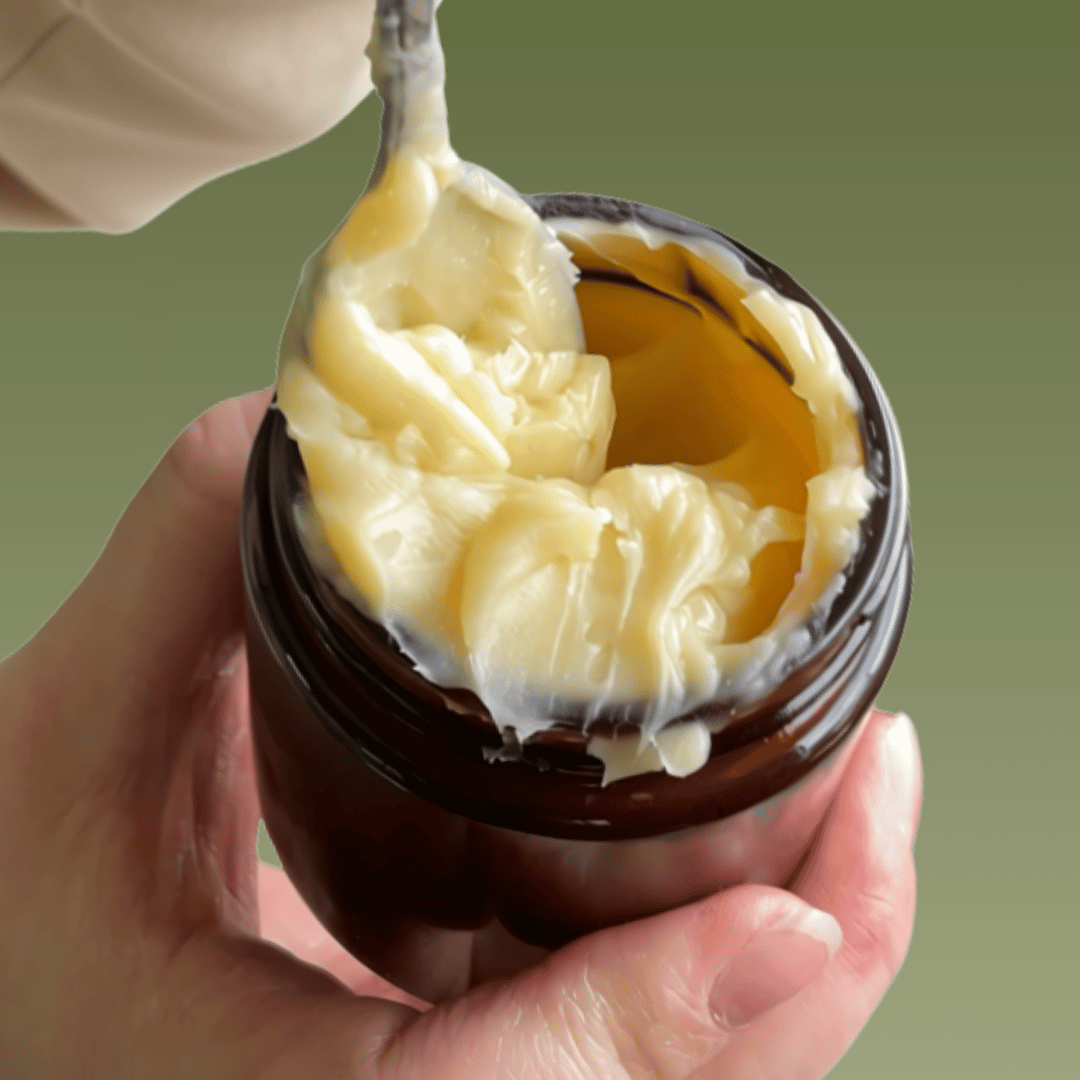 Make 2 x 50g Body Butters + Recipe (Needs 25ml Carrier Oil)