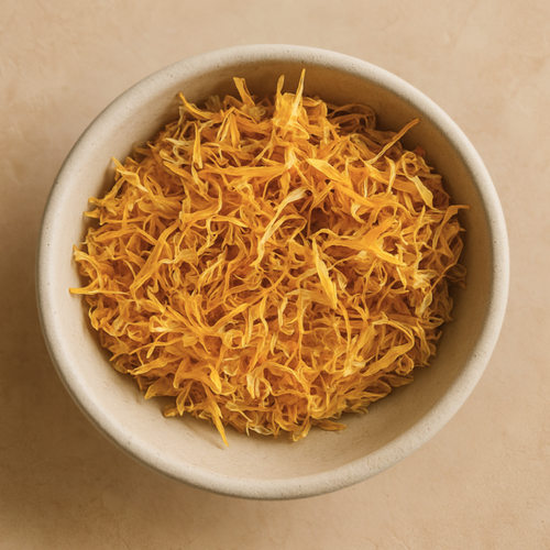 Organic Calendula Flowers – Dried Botanical