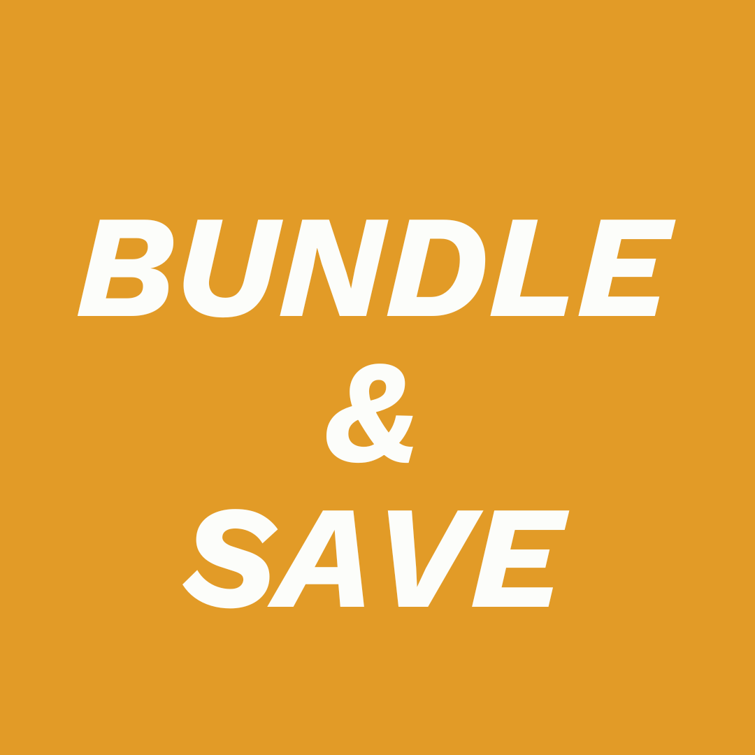 Bundle & Save