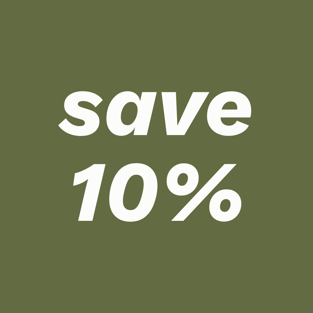 Save 10%