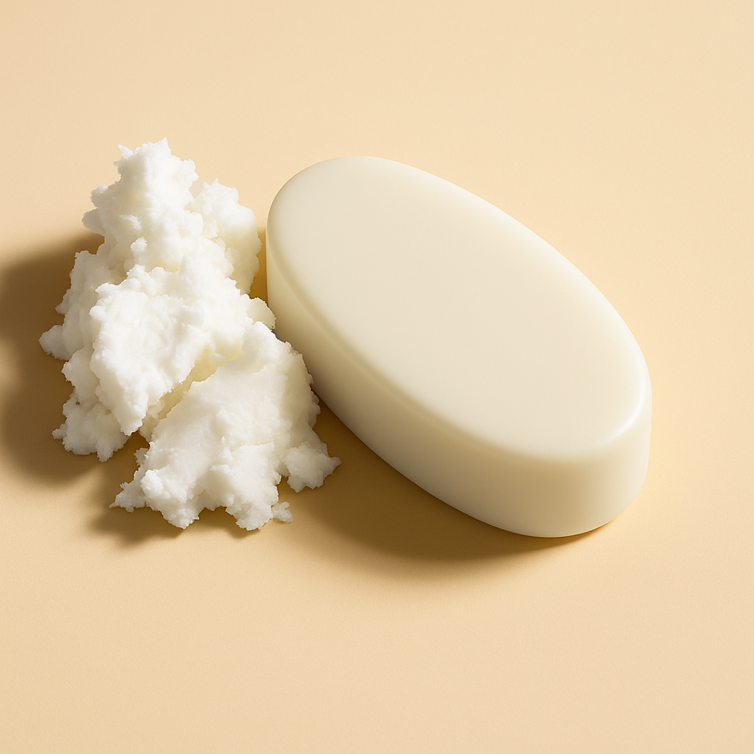 Hydrating Shea Butter Melt & Pour Cleansing Soap - DIY Kit (Customisable)