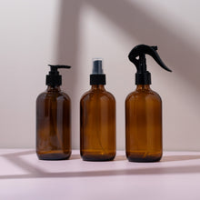 Black Lotion Pump - Ribbed - 24mm (24/410) - LPR-24B2