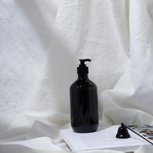 Black Lotion Pump - Ribbed - 28mm (28/410) - LPR-28B2 (Full Carton of 500)