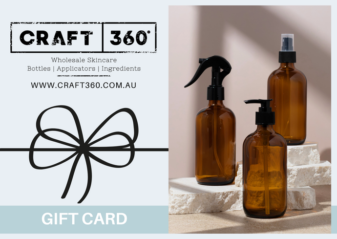 Craft 360 Gift Card