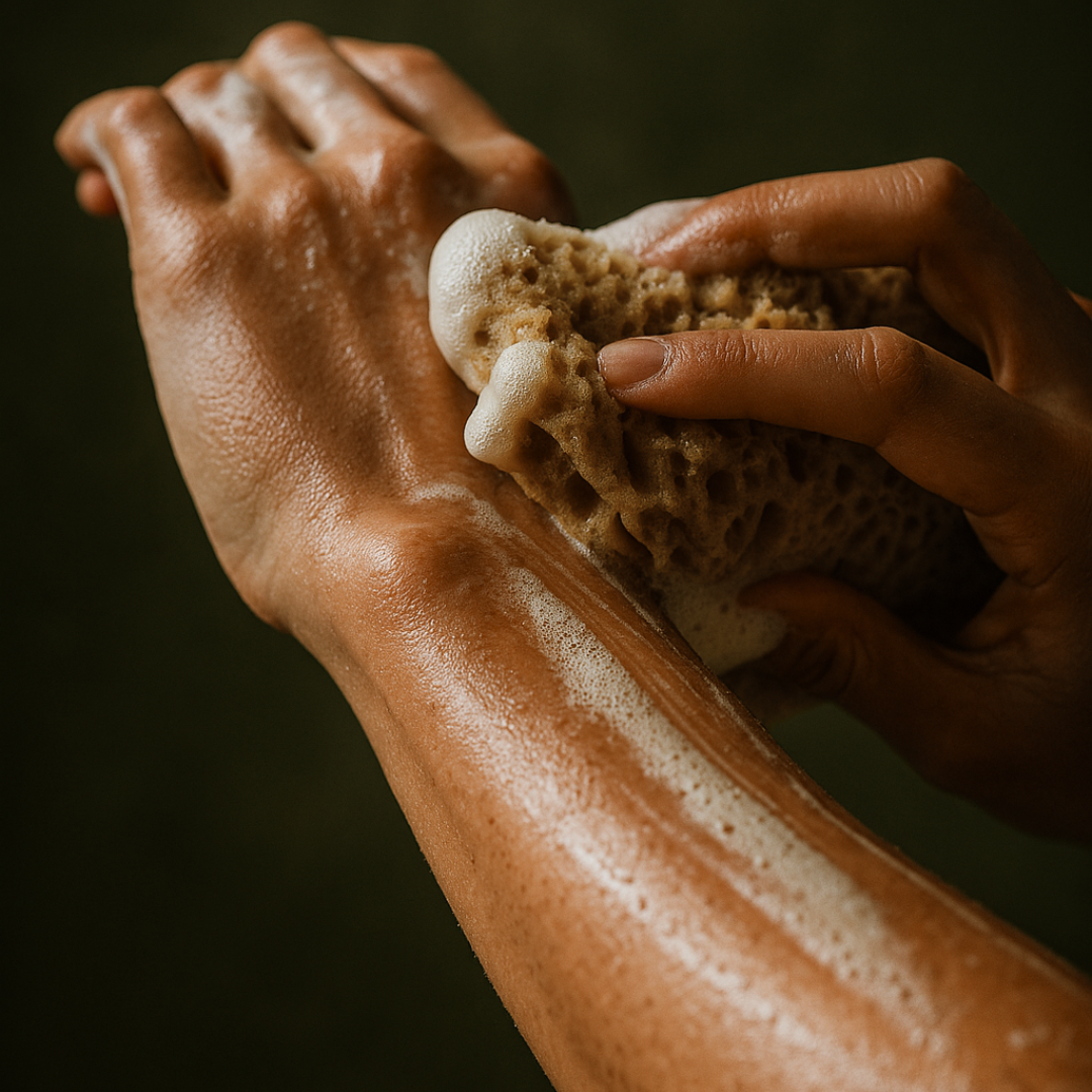 Natural Body Cleanser / Wash - DIY Kit (Customisable)