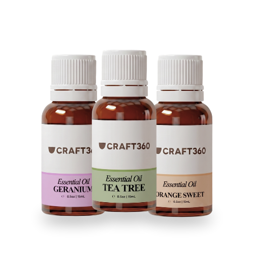 Mix & Save - 15ml Essential Oil Bundle (Save Up To 20%)