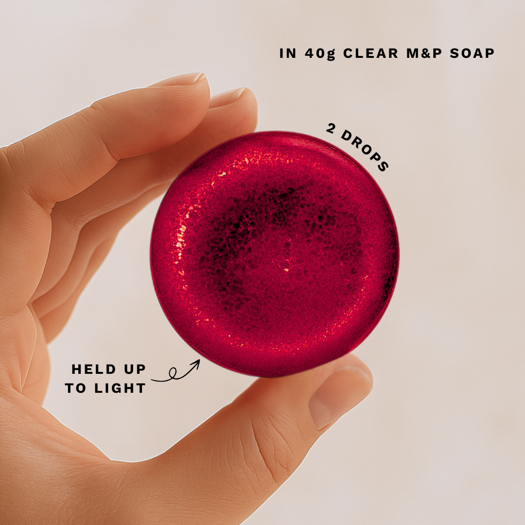 Gardenia Red — Natural Colour Extract