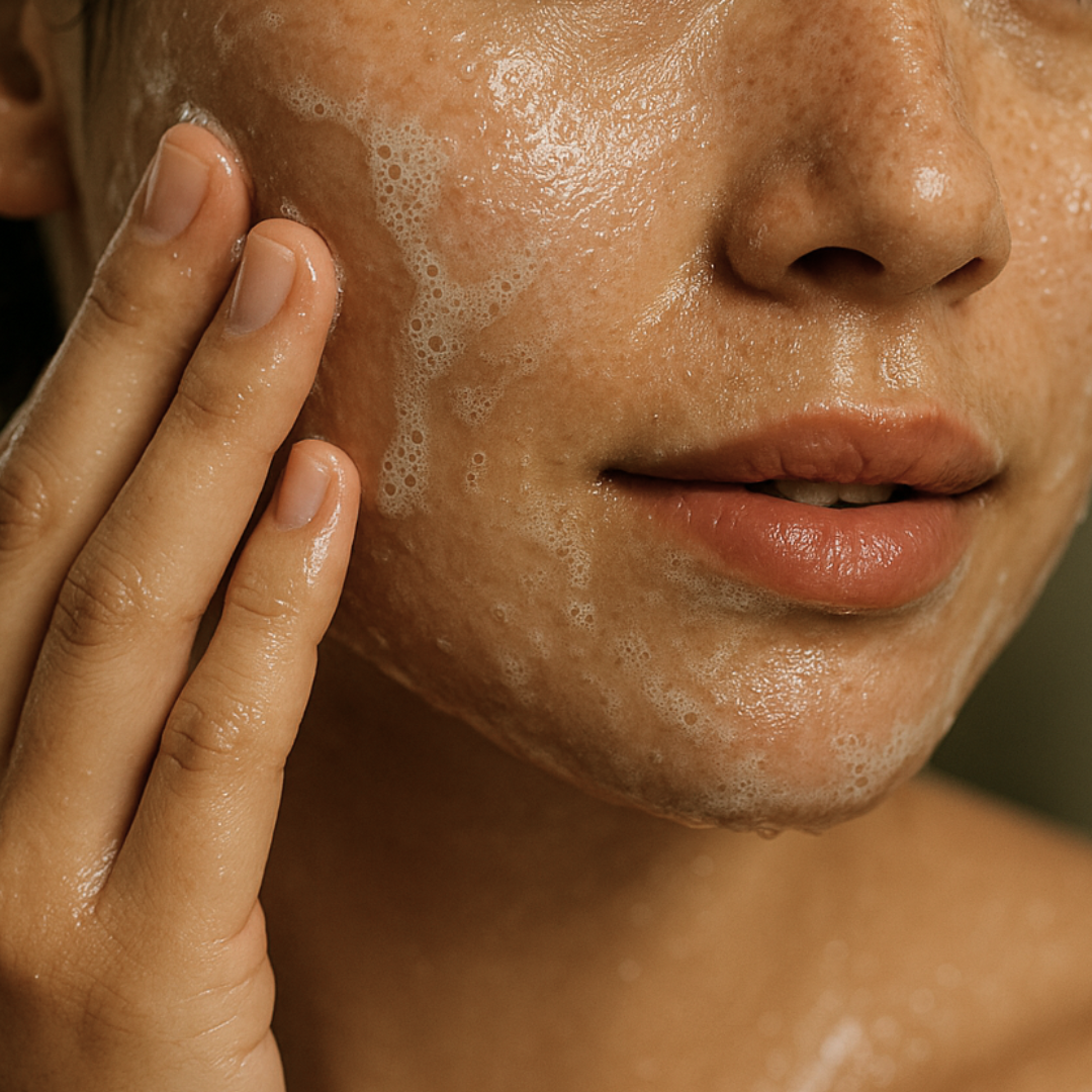 Hydrating Natural Face Cleanser - DIY Kit