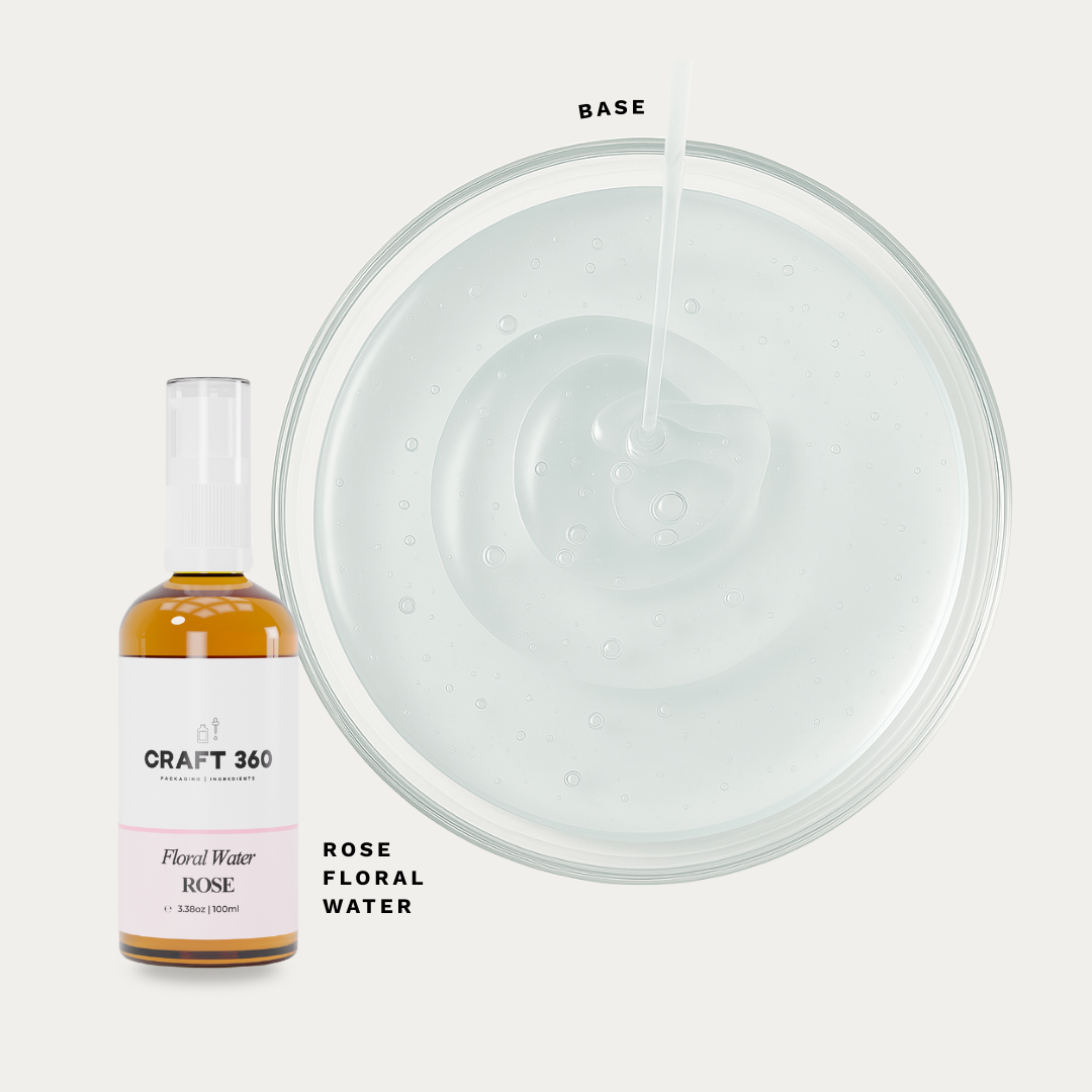 Hydrating Natural Face Cleanser - DIY Kit