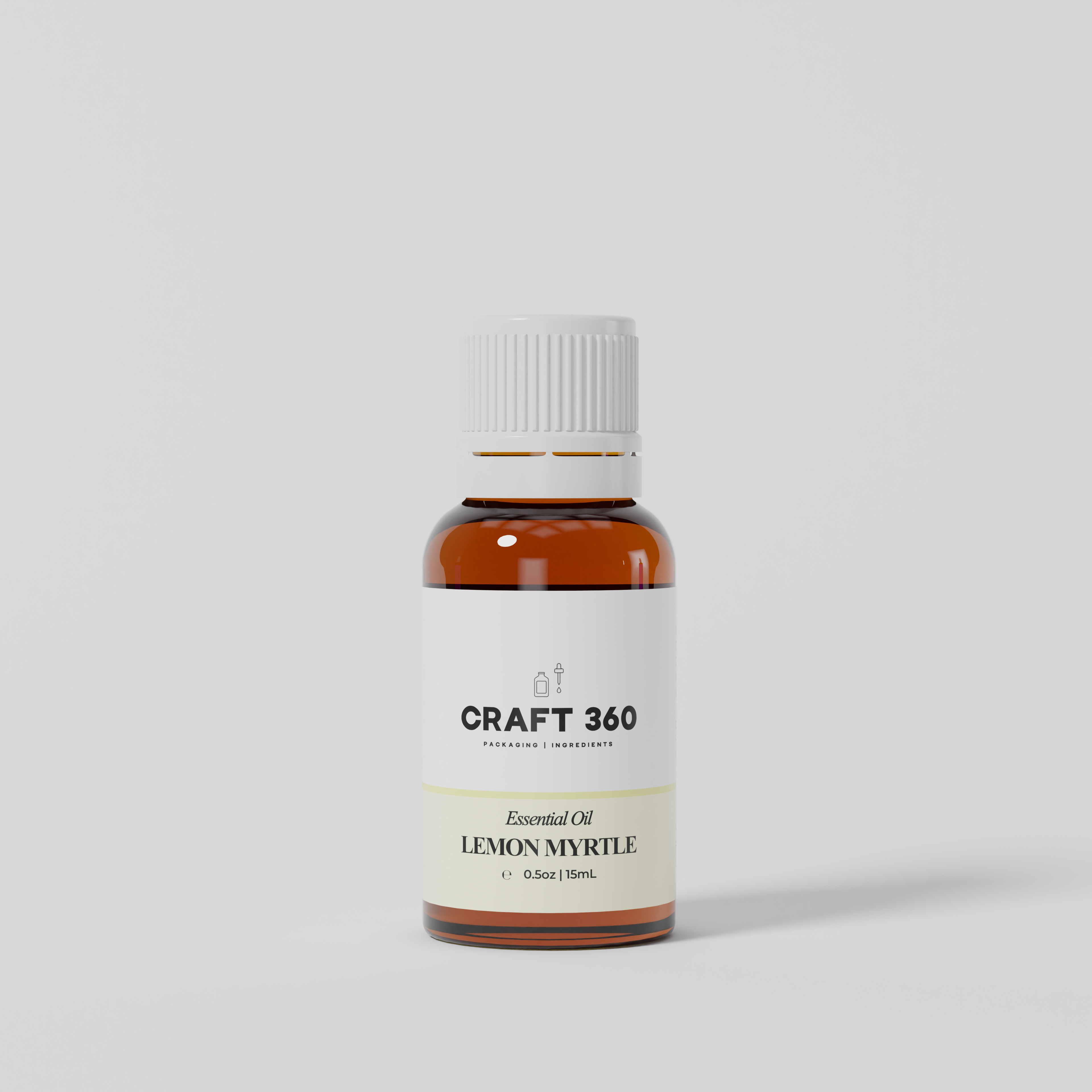 Lemon Myrtle Essential Oil - 100% Pure
