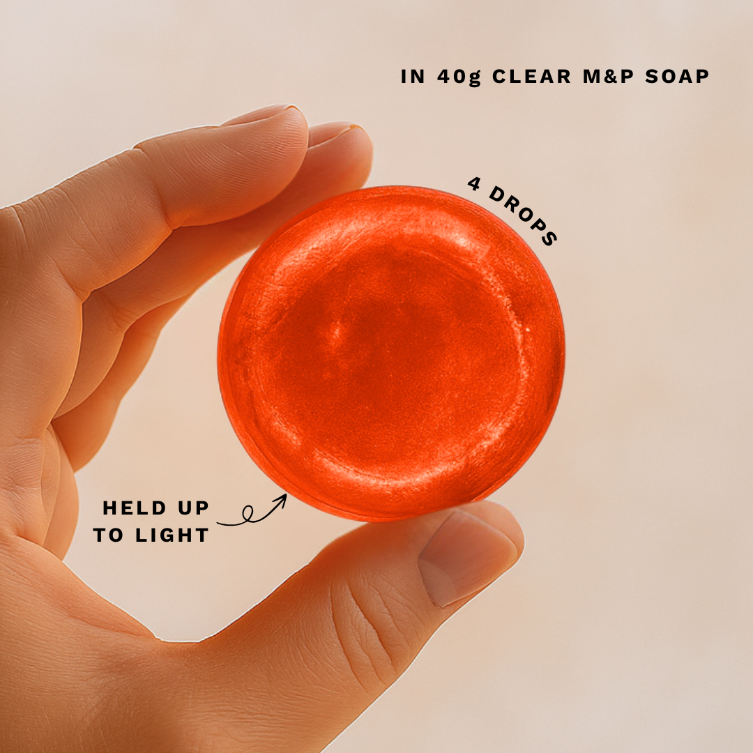 Annatto Orange — Natural Colour Extract