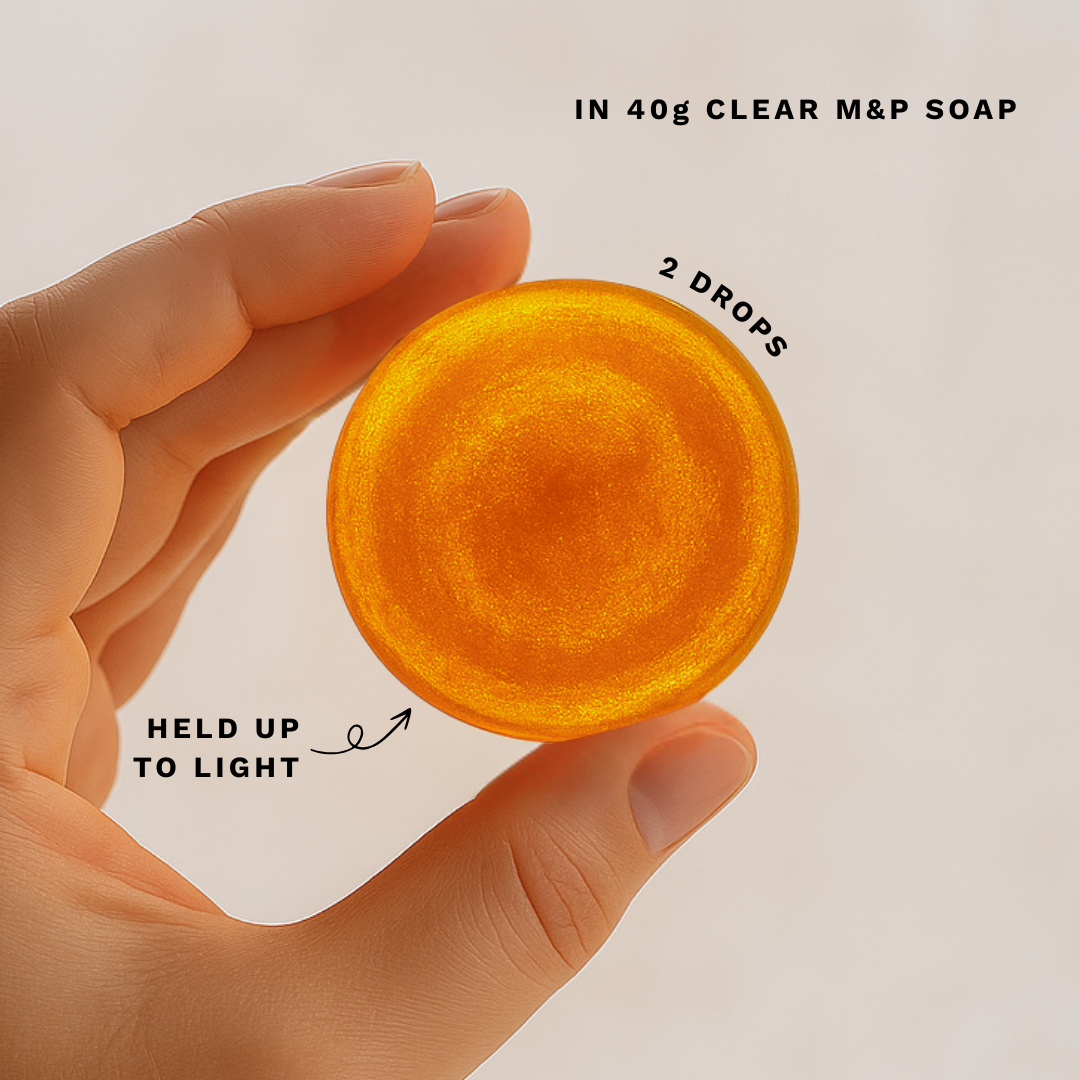 Annatto Orange — Natural Colour Extract