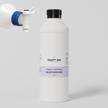 Organic Grapeseed Oil - Cold Pressed