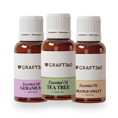 Mix & Save - 15ml Essential Oil Bundle (Save Up To 20%)