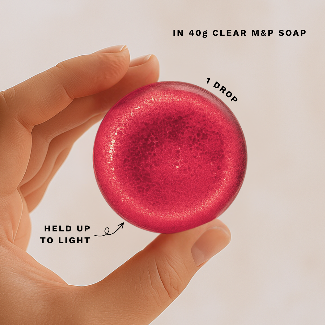 Gardenia Red — Natural Colour Extract