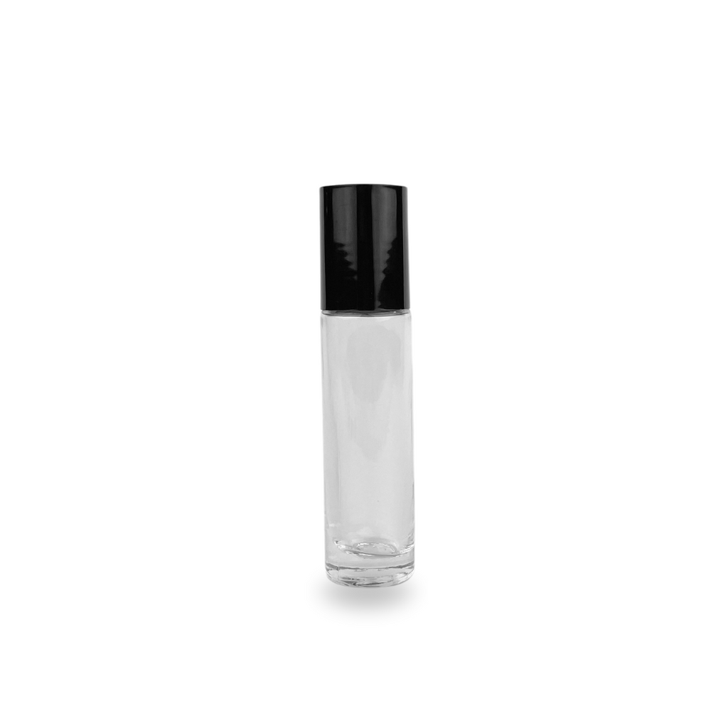 Clear Roller Bottles Australia for Cosmetics and Skincare Craft 360