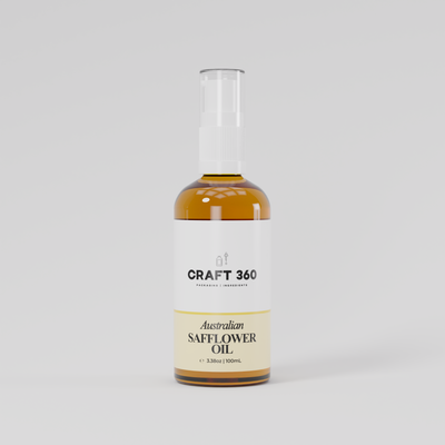 Safflower Oil - Australian - Expeller Pressed