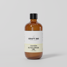 Sunflower Oil - Australian - Cold Pressed