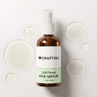 Avocado Oil - Cold Pressed