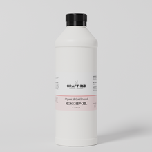 Organic Rosehip Oil - Cold Pressed