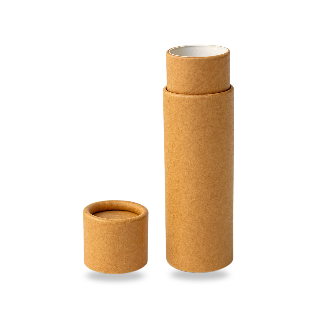 12g Cardboard Lip Balm Tube