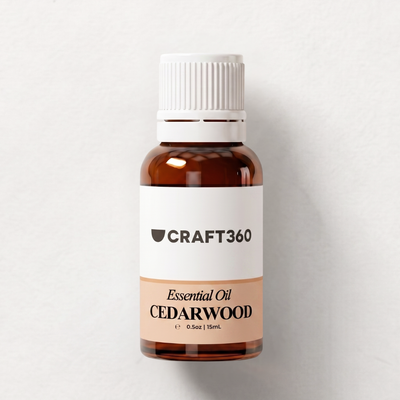 Cedarwood Essential Oil - Himalayan