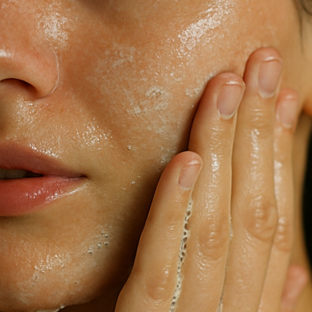 Gentle Natural Face Cleanser - DIY Kit (Customisable)